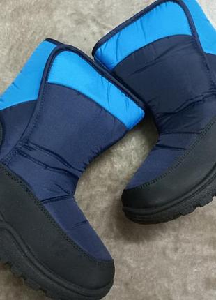 Превосходные сапоги-ботинки 33-35р.mountain warehouse вьетнам