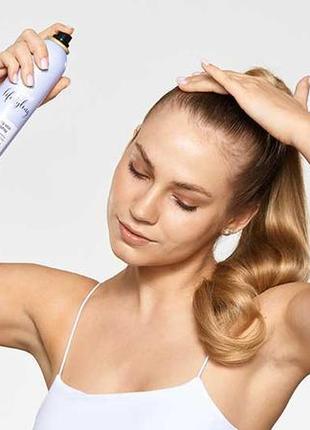 Лак для укладання волосся milk_shake lifestyling strong eco hairspray сильної фіксації, 250 мл