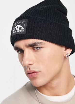 Шапка helly hansen nord beanie