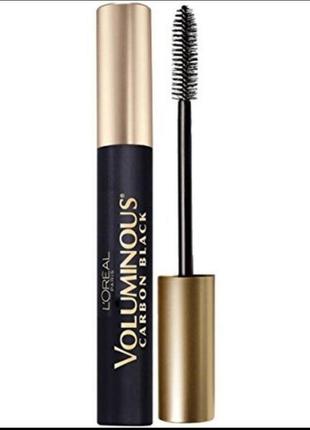 L’oreal paris  voluminous original volume mascara тушь для ресниц