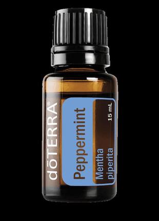 Peppermint oil | эфирное масло мяты перечной, 15 мл
