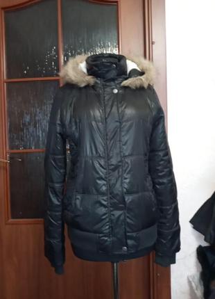 Курточка деми,евро,зима,с капюшоном,р. xl,54,52,50,китай,ц.690 гр1 фото