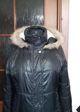 Курточка деми,евро,зима,с капюшоном,р. xl,54,52,50,китай,ц.690 гр2 фото