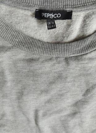 Світшот кофта светр pep&co розмір xl4 фото