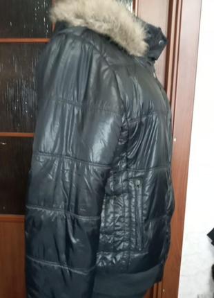 Курточка деми,евро,зима,с капюшоном,р. xl,54,52,50,китай,ц.690 гр3 фото