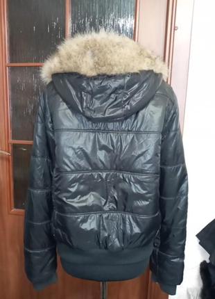 Курточка деми,евро,зима,с капюшоном,р. xl,54,52,50,китай,ц.690 гр4 фото