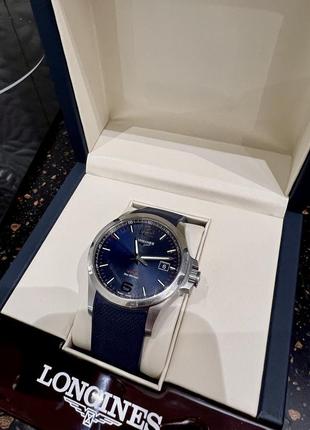 Годинник longines2 фото