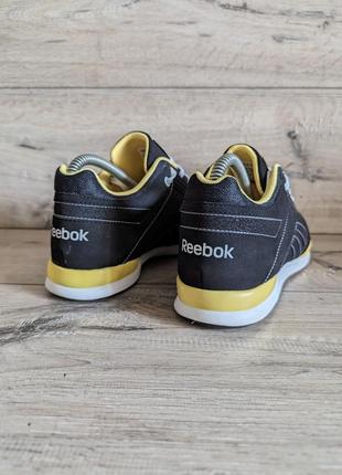 Женские кроссовки для фитнеса б/у рибок reebok dmx ride train 38 р 25.5 см4 фото