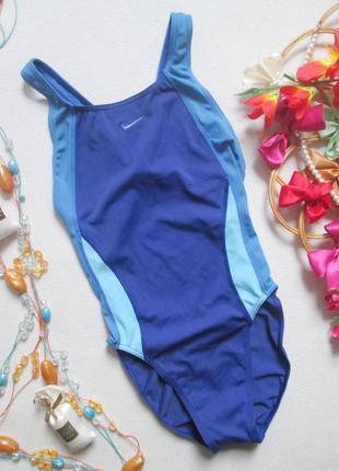 Суперовый слитный спортивный купальник skyline nike оригинал🌴💜🌴
