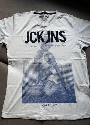 Футболка jack&jones1 фото