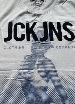 Футболка jack&jones2 фото