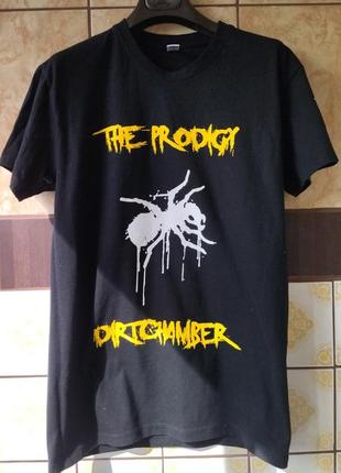 Футболка the prodigy