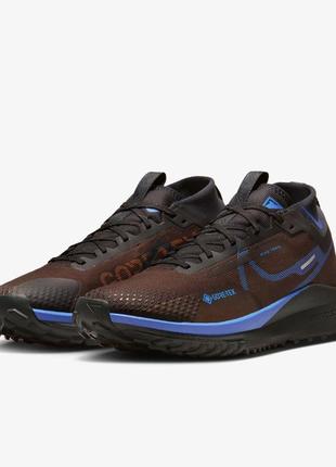 Кроссовки муж. nike react pegasus trail 4 gore-tex (арт.  fb2193-200)