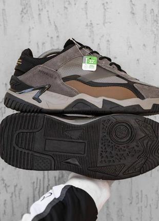 Шикарные зимние кроссовки  "adidas niteball fur winter"