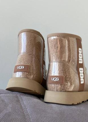 Женские угги ugg5 фото