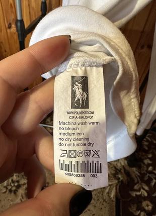 Оригинальный polo 6