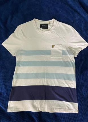 Футболка lyle&amp;scott