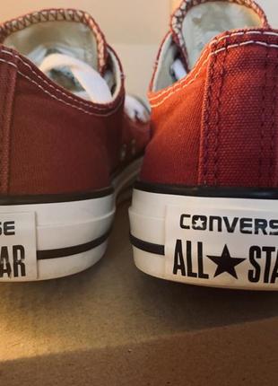 Кеды converse all star6 фото