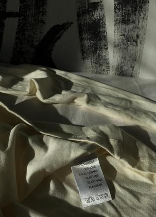 Натуральная вискозная блуза лонг benbarton🕊 як cos, other stories, arket2 фото