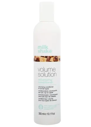 Milk shake volume solution volumizing кондиціонер для надання об'єму волоссю, 300 ml