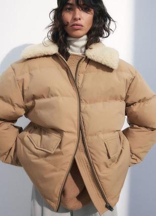 Пуховик куртка курточка пуффер puffer h&m hm 1206193002 оригинал ✅ premium collection xs s m l xl xxl