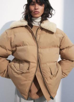 Пуховик куртка курточка пуффер puffer h&m hm 1206193002 оригінал ✅ premium collection xs s m l xl xxl