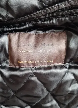 Zara man курточка6 фото
