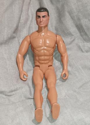 Солдат вінтаж action man hasbro 1995