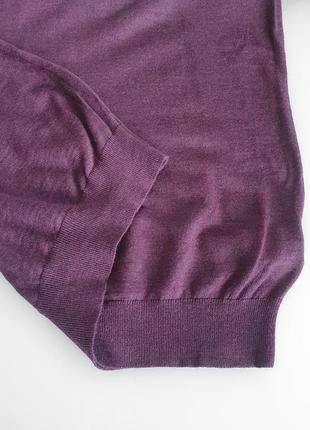 Вовняний  светр peckham rye, англія7 фото