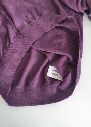 Вовняний  светр peckham rye, англія8 фото