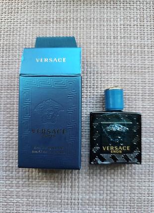 Туалетна вода versace eros 5ml