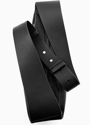 Сумка swing crossbody от cos