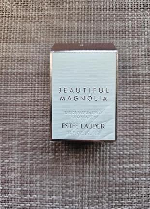 Парфюмированная вода estee lauder 4ml2 фото