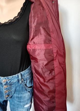 Жіноча зимова курточка, розмір l.6 фото