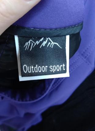 Брюки для лыжного спорта, от бренда outdoor.