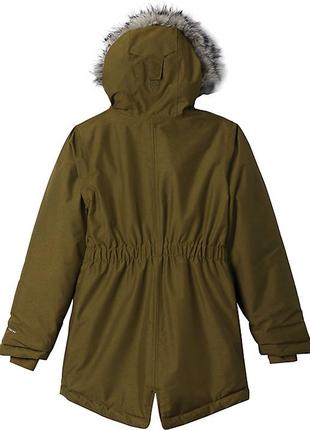 Columbia girls' nordic strider jacket оригінал2 фото