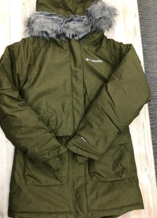 Columbia girls' nordic strider jacket оригінал4 фото