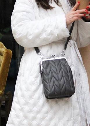 Неймовірні шкіряні сумочки