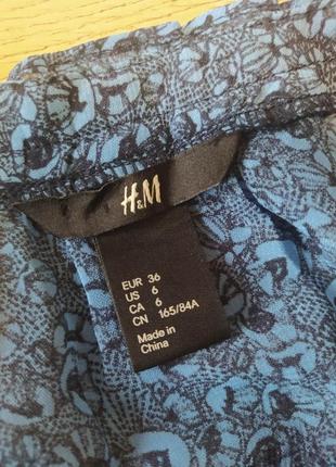 Женская блузка h&m4 фото