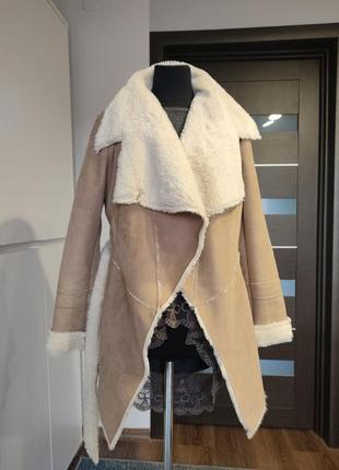 Куртка из искусственного меха