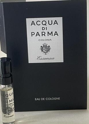 Essenza di colonia di acqua di parma 1.5 ml