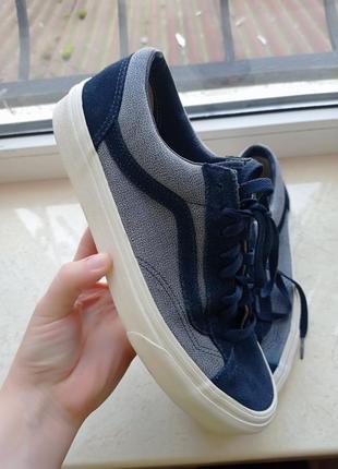 Оригінальні кросівки vans old school