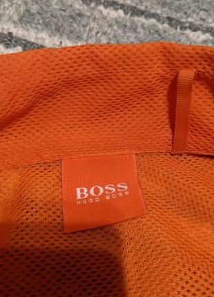 Hugo boss оригинальные мужская рубашка4 фото