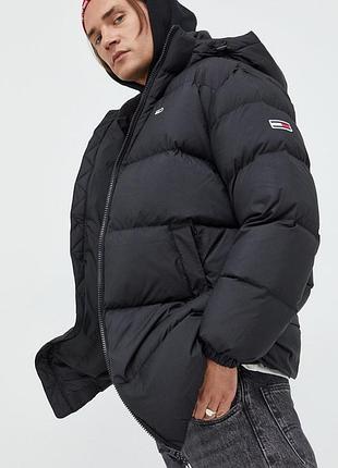 Пуховик tommy