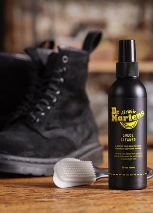 Dr martens suede cleaner спрей для замши замшевая обувь2 фото