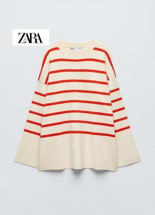 Светр zara