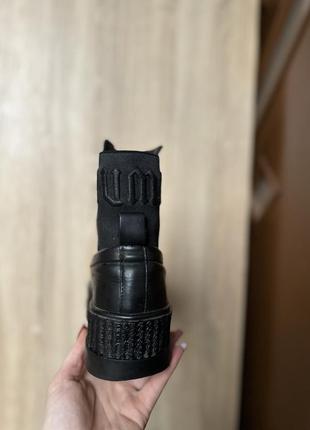 Черевики Puma осенние куртки sneaker boot