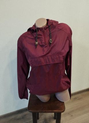 Женская куртка демисезоная курточка парка ветровка1 фото