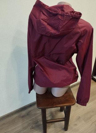 Женская куртка демисезоная курточка парка ветровка7 фото