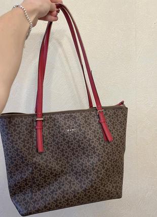 Сумка шоппер dkny